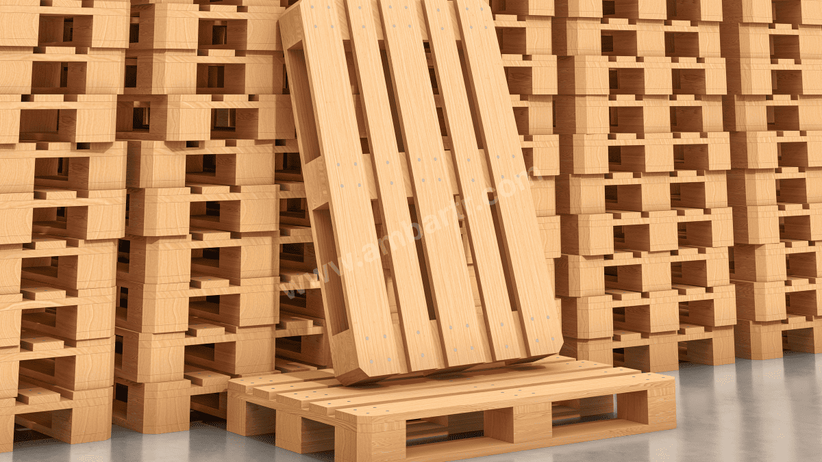 Karabük Paletli Yük Taşıma